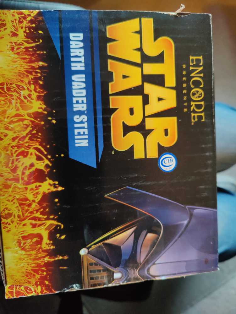 Darth Vader Stein  action figure collectible - Main Image 4