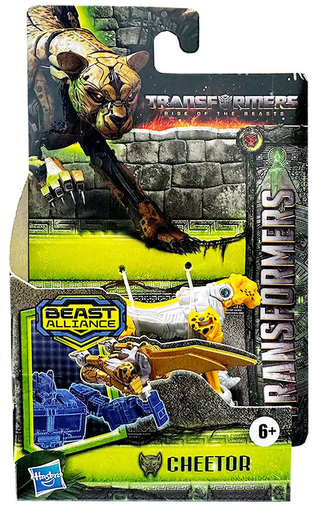Cheetor - Hasbro (Transformers) action figure collectible - Main Image 3