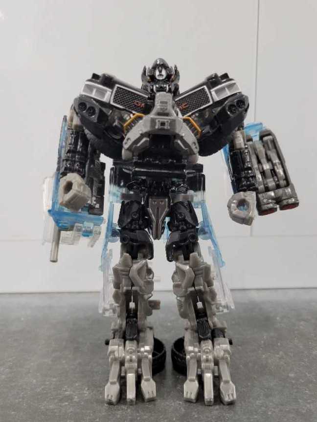 Ironhide Scan Series  - Hasbro (Dark Of The Moon) action figure collectible - Main Image 2