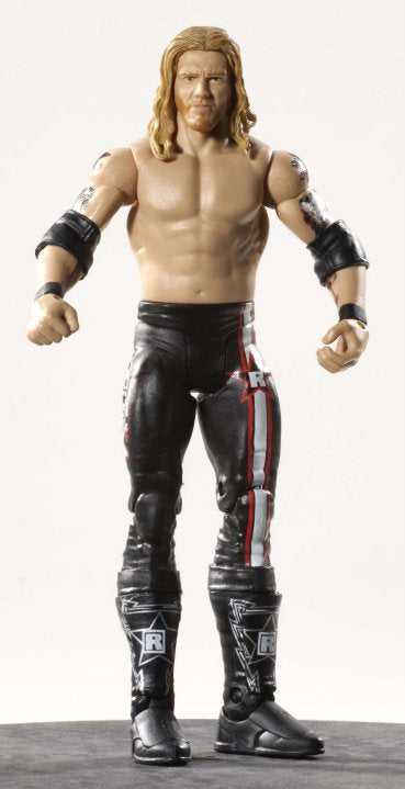Edge - Mattel / WWE (Basic - Royal Rumble Heritage Series 1) action figure collectible - Main Image 2