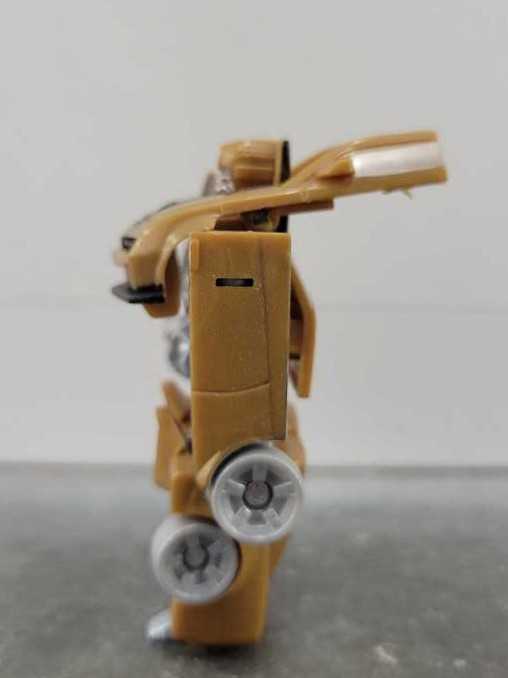 Bumblebee With Soundwave And Rodimus Missing Soundwave And Rodimus - Hasbro (Dark Of The Moon) action figure collectible - Main Image 4