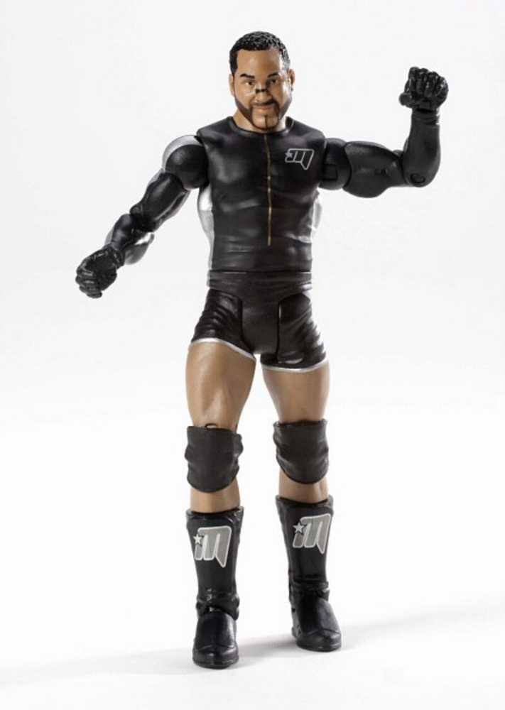 MVP - Mattel / WWE (Basic Series 4) action figure collectible - Main Image 2