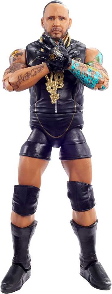 MVP - Mattel / WWE (Elite Series 88) action figure collectible - Main Image 3