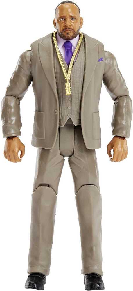MVP - Mattel / WWE (Basic Series 128) action figure collectible - Main Image 2