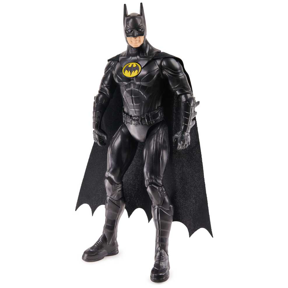 Batman (Keaton) - Spin Master (The Flash (2023)) action figure collectible [Barcode 778988437346] - Main Image 3