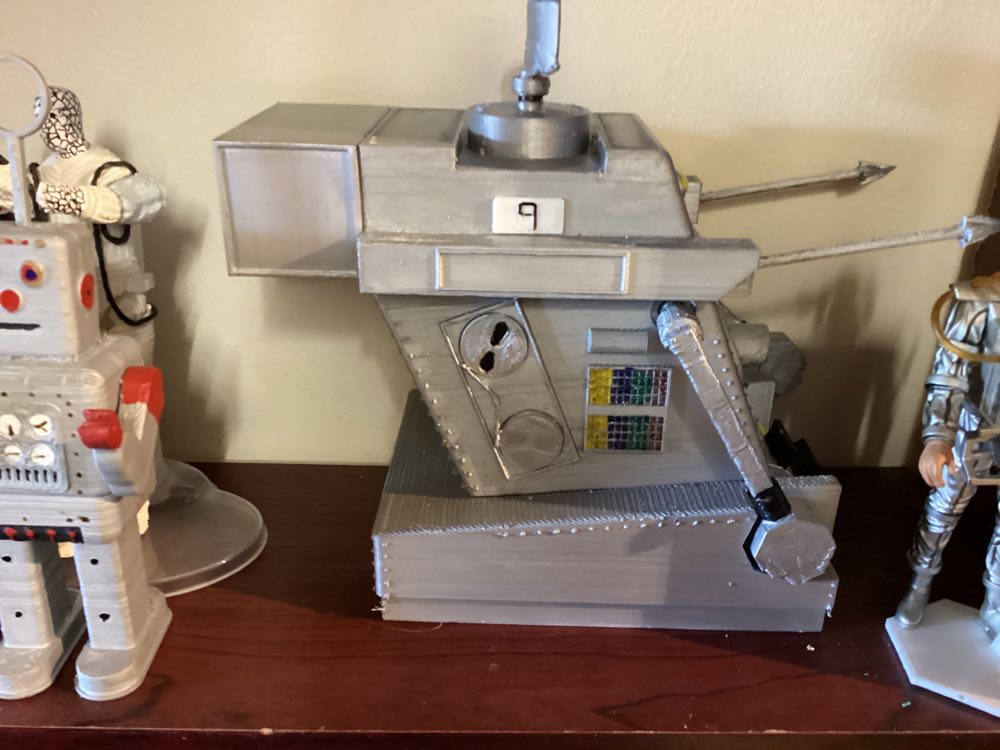 Guardians Of The Galaxy - Kraglin