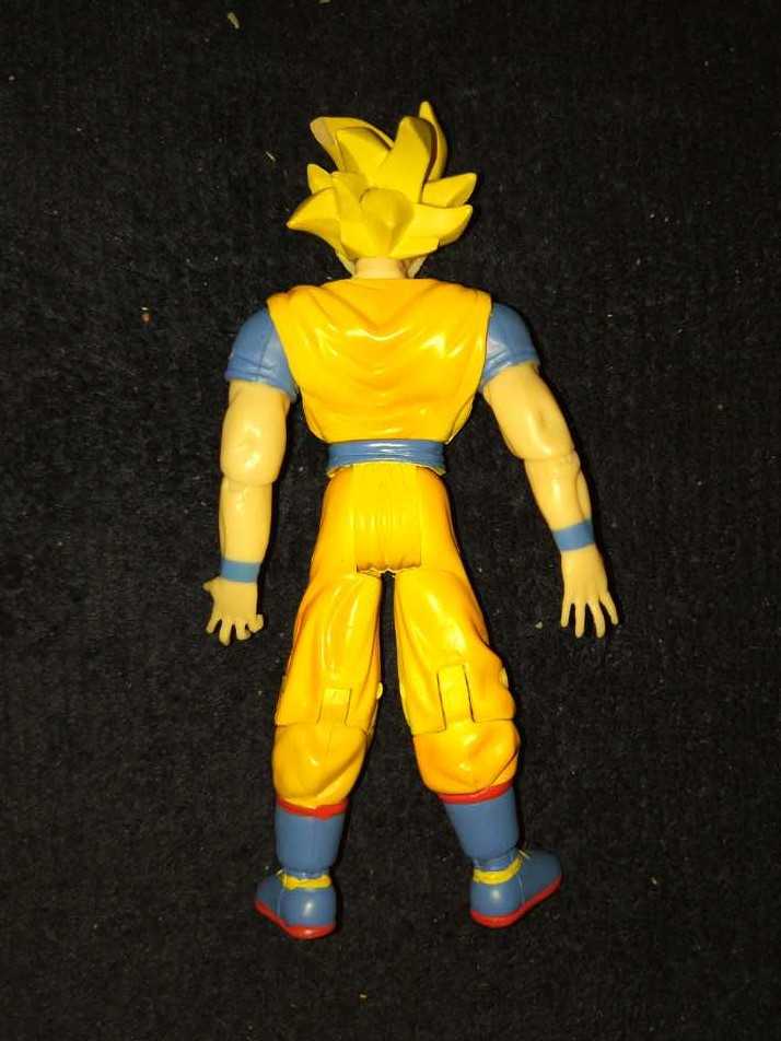 Goku ssj1 Jakks   action figure collectible - Main Image 2