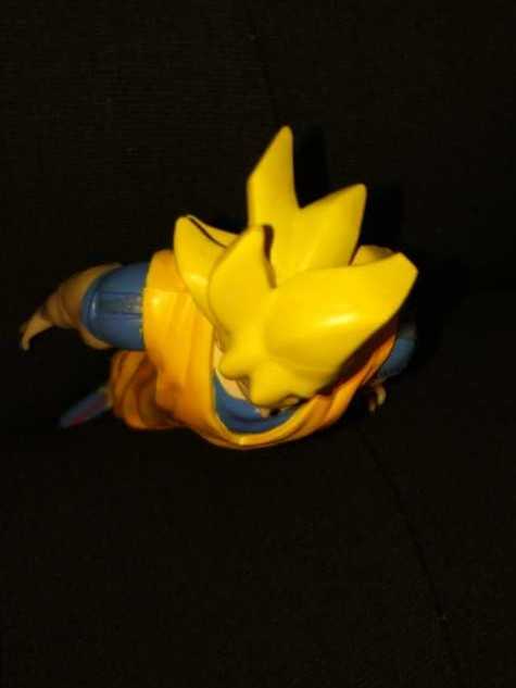Goku ssj1 Jakks   action figure collectible - Main Image 4