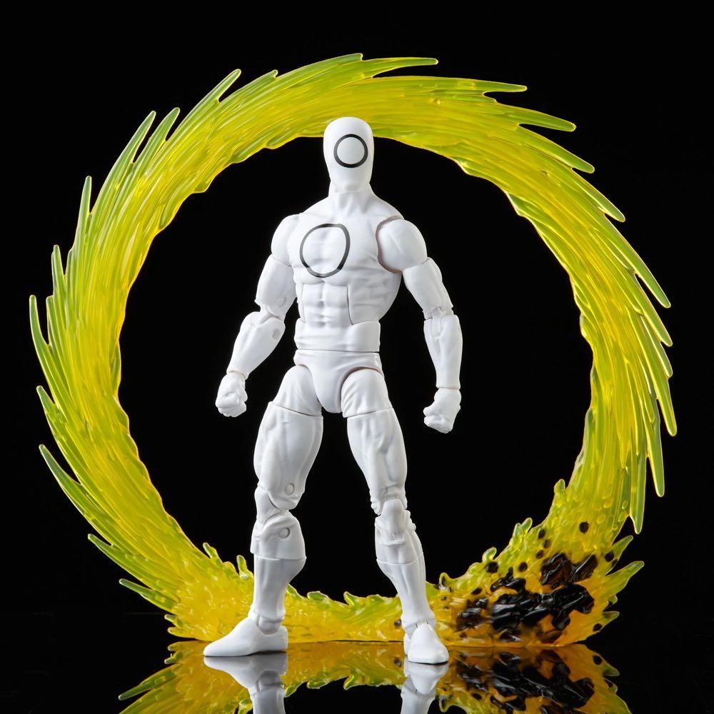 Zero - Hasbro (Marvel Legends) action figure collectible - Main Image 3