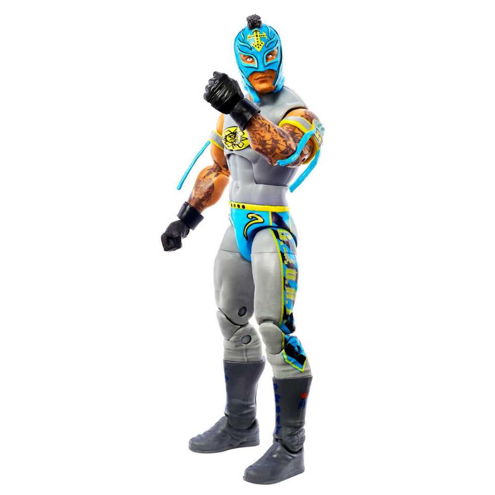 Rey Mysterio  - Mattel / WWE (Elite - Top Picks 2022) action figure collectible - Main Image 3