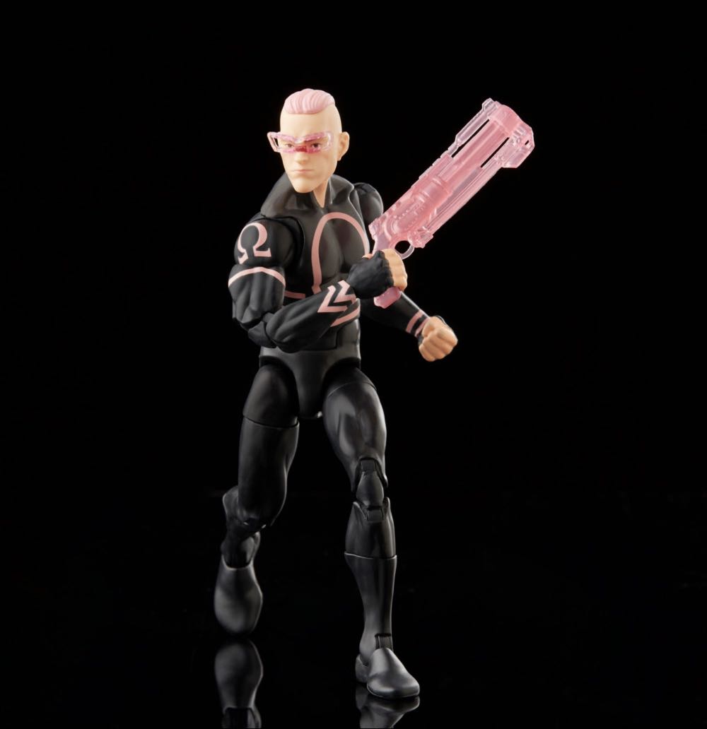 Marvel’s Kid Omega - Hasbro (X-Men) action figure collectible [Barcode 5010994181093] - Main Image 4