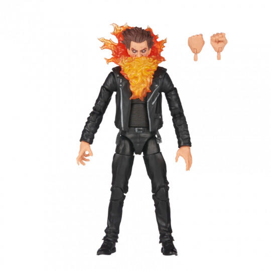Chamber - Marvel Legends (X-Men) - Hasbro (Marvel Legends) action figure collectible [Barcode 5010994181116] - Main Image 3