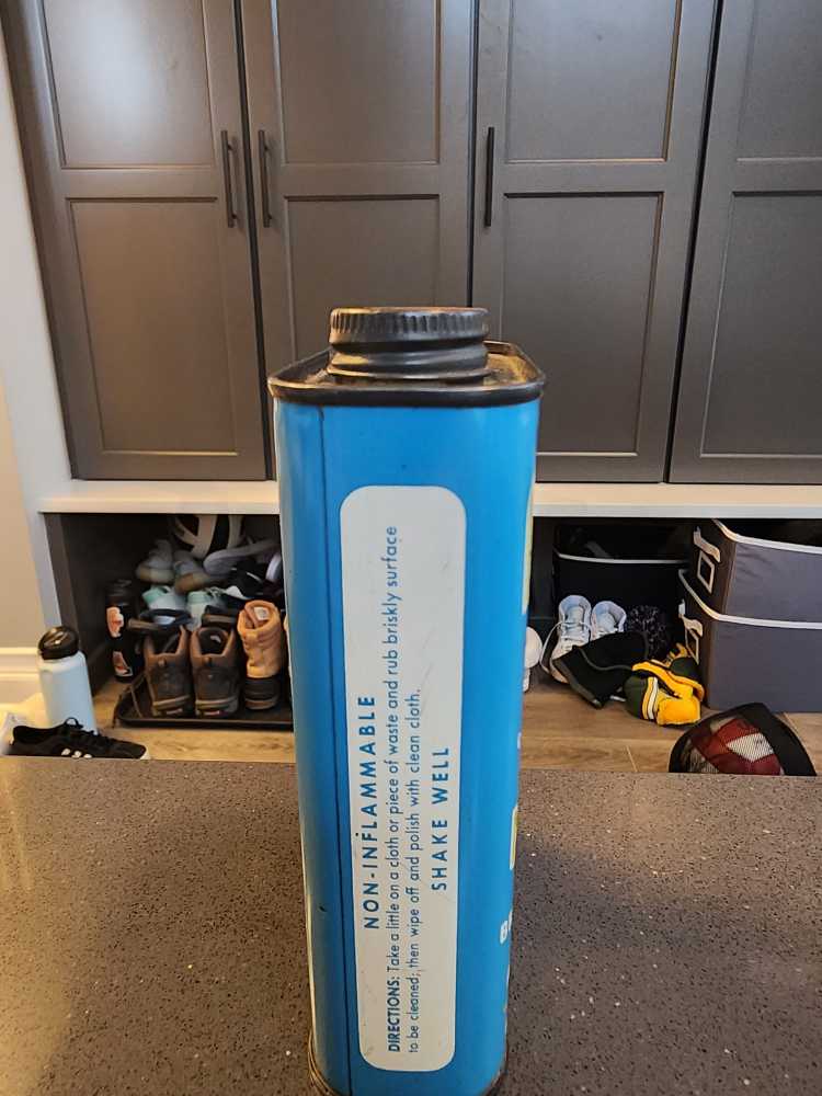 Army & Navy Metal Polish   action figure collectible - Main Image 3