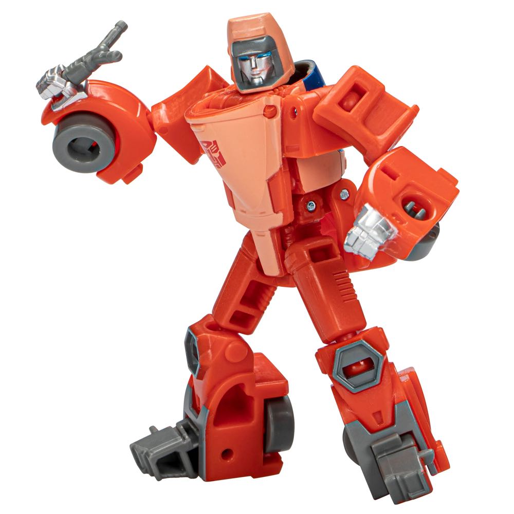 Wheelie - Hasbro (Transformers) action figure collectible - Main Image 1
