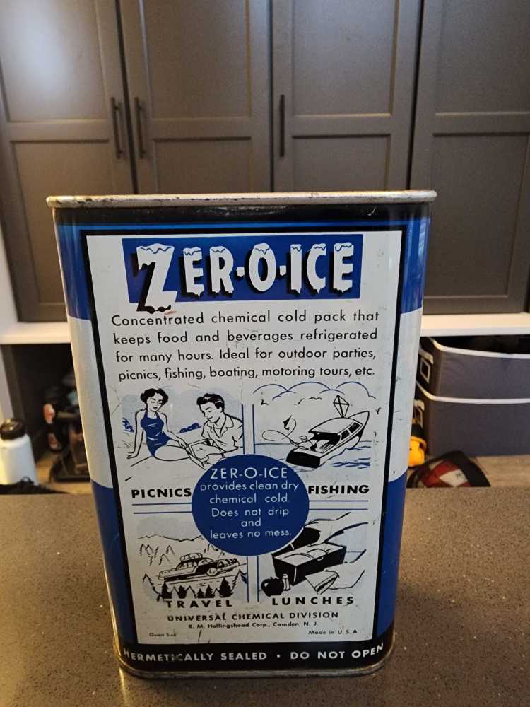 Zer-o-ice Flat (194)  action figure collectible - Main Image 2