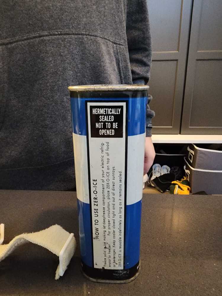 Zer-o-ice Flat (194)  action figure collectible - Main Image 3