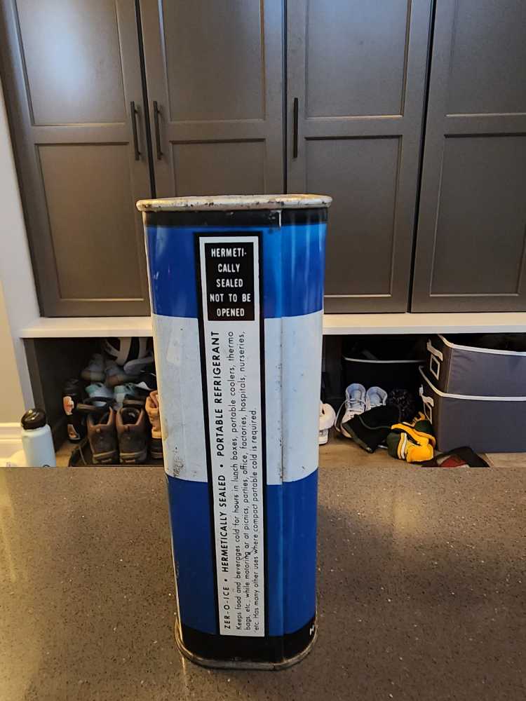 Zer-o-ice Flat (194)  action figure collectible - Main Image 4