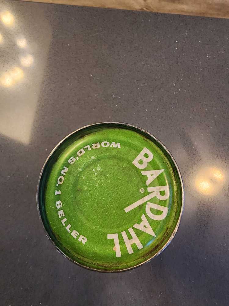 Bardahl Outboard 12 Oz (Full Can) (195)  action figure collectible - Main Image 4