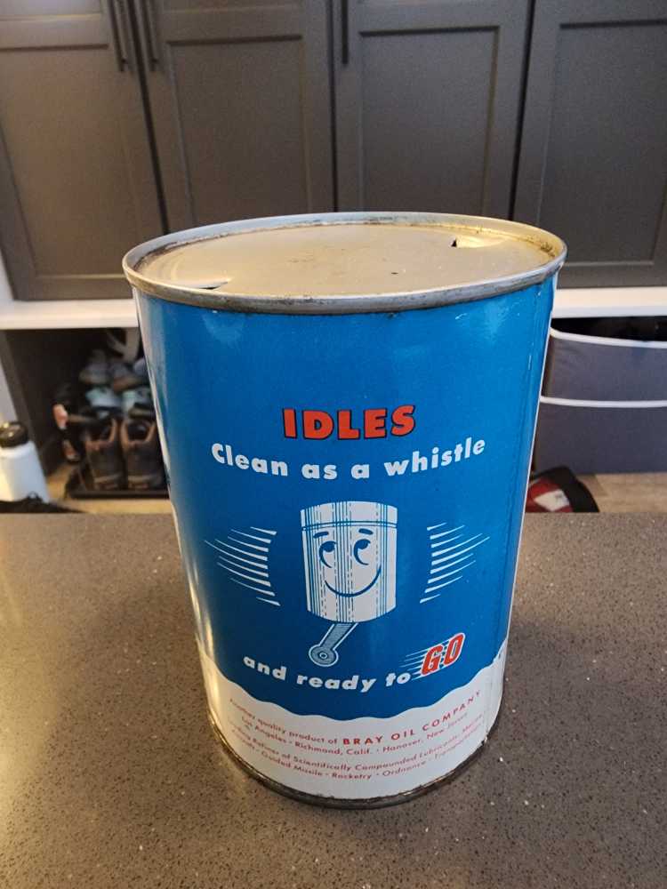 Braygo Marine Outboard (202)  action figure collectible - Main Image 3