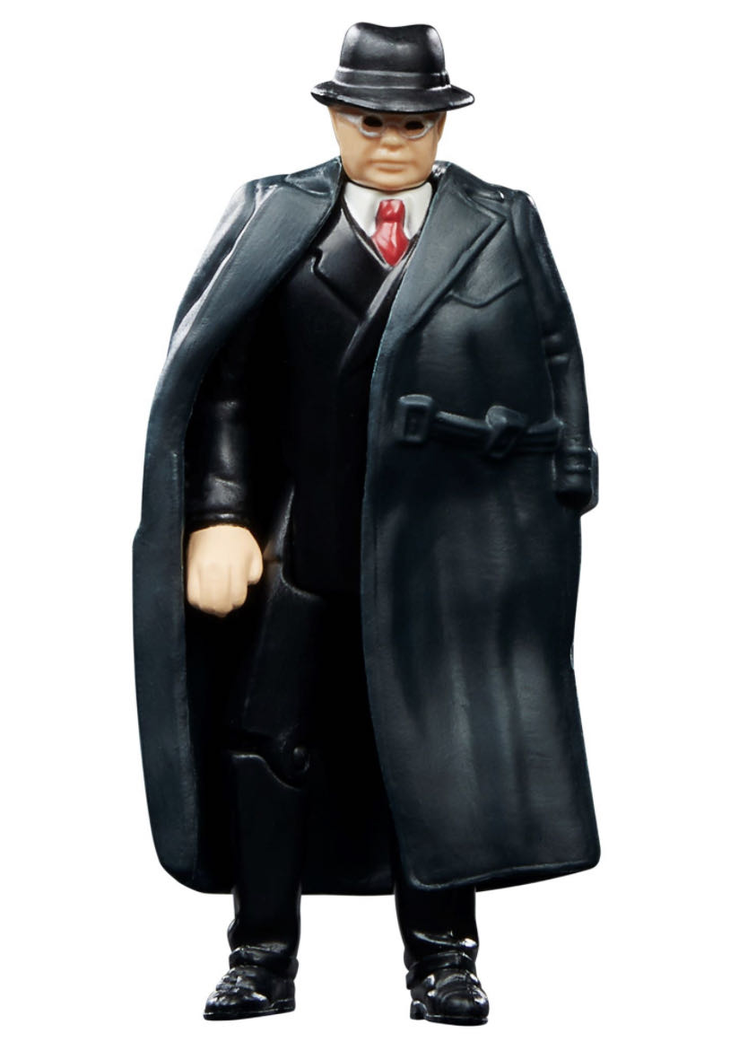 Toht - Hasbro (Indiana Jones and the Raiders of the Lost Ark) action figure collectible [Barcode 5010996151810] - Main Image 3