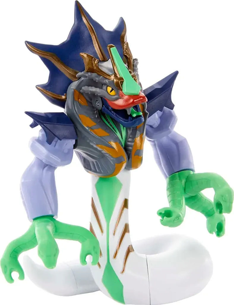 King Hiss (Savage Eternia) - Mattel (He-man And The Masters Of The Universe) action figure collectible [Barcode 194735112371] - Main Image 2