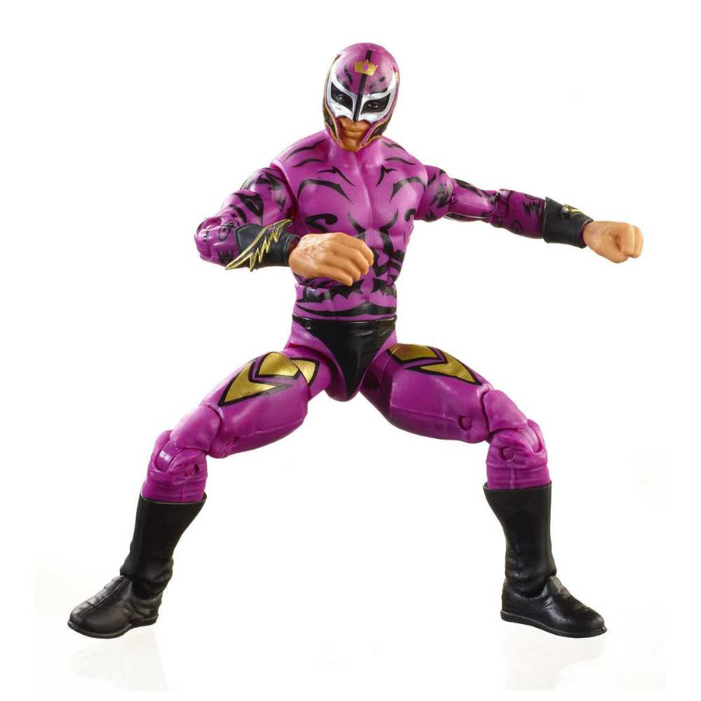 Rey Mysterio  - Mattel / WWE (Elite Series 67) action figure collectible - Main Image 2