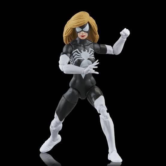 Spider Woman (Julia Carpenter) - Hasbro action figure collectible - Main Image 3