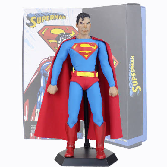 Superman - Crazy Toys (Superman (1978)) action figure collectible - Main Image 2