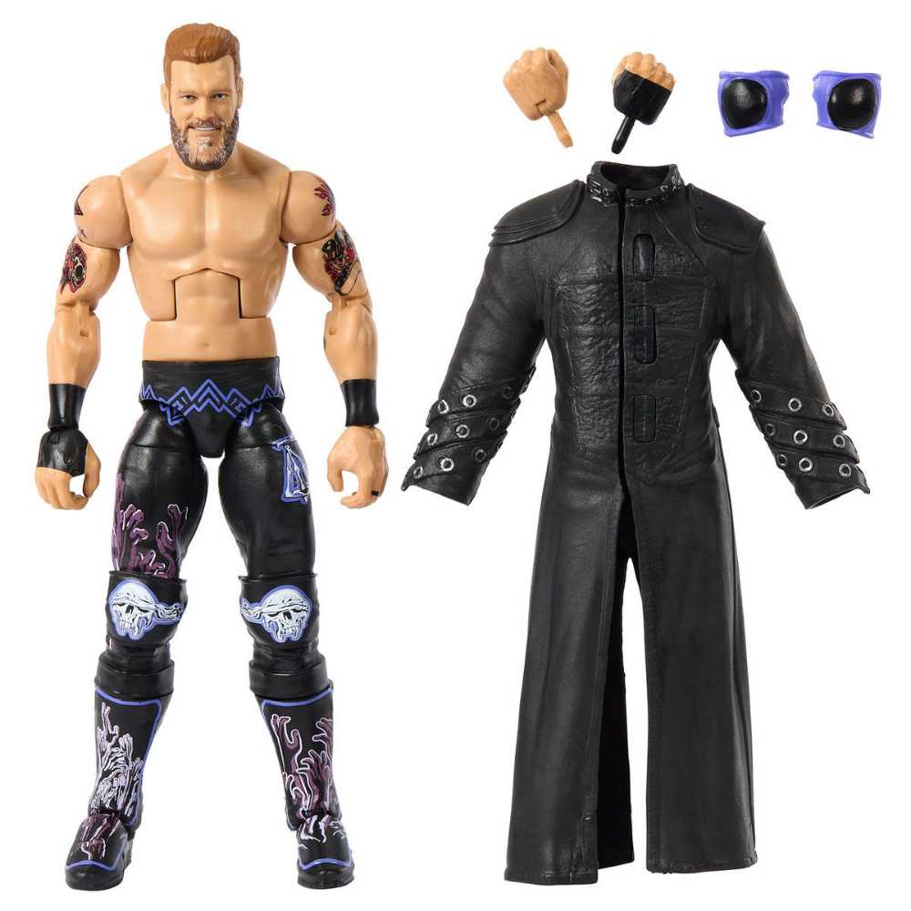 Edge - Mattel / WWE (Elite Series 102) action figure collectible - Main Image 3
