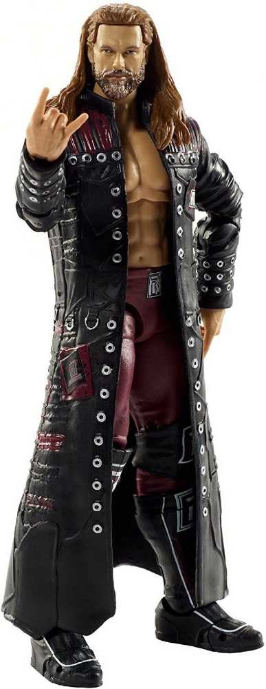 Edge - Mattel / WWE (Ultimate Edition Series 8) action figure collectible - Main Image 2