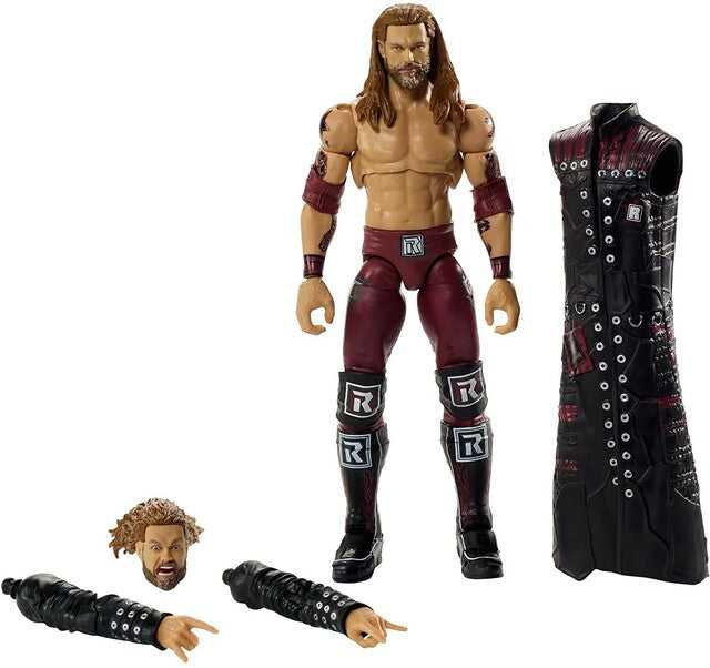 Edge - Mattel / WWE (Ultimate Edition Series 8) action figure collectible - Main Image 3