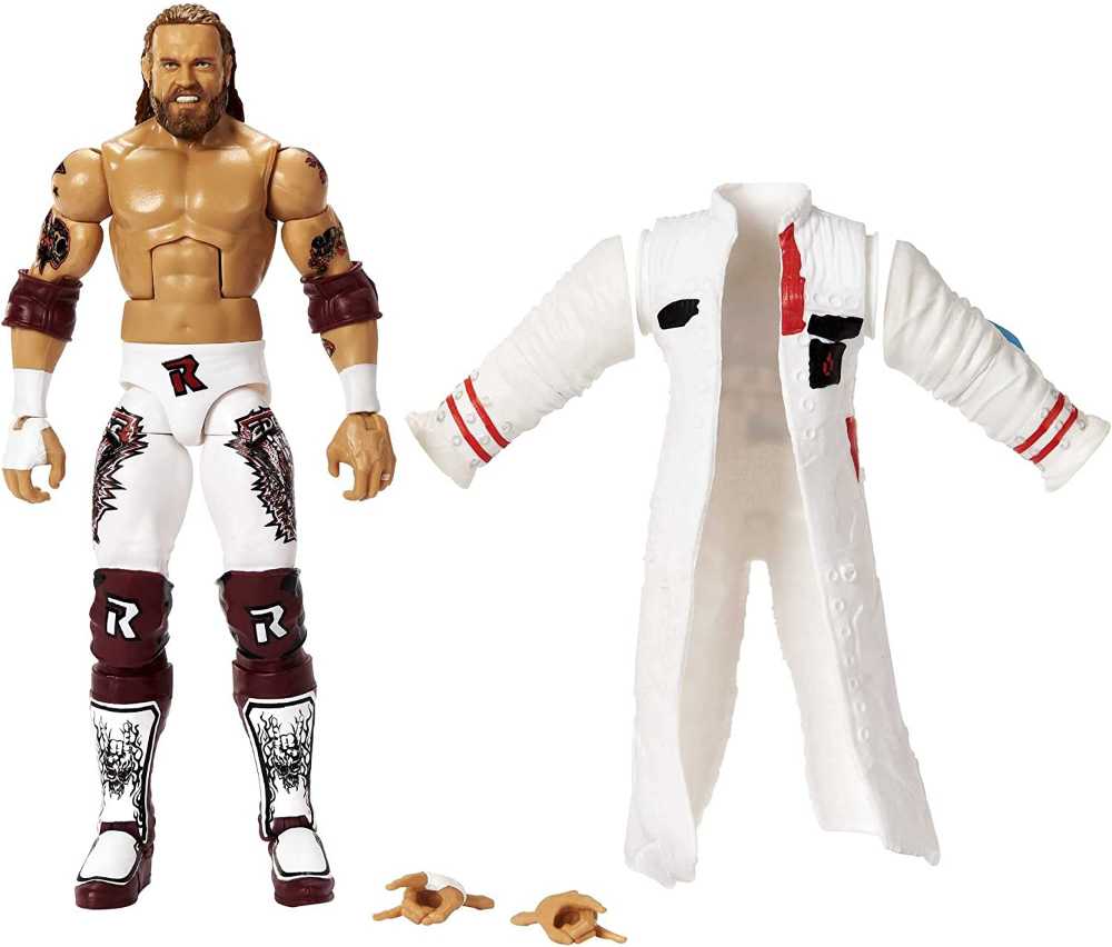 Edge - Mattel / WWE (Elite Series 94) action figure collectible - Main Image 3