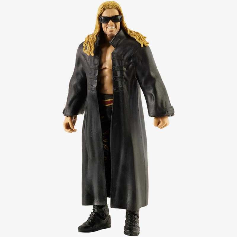 Edge - Mattel / WWE (Elite - SummerSlam Series 2) action figure collectible - Main Image 2