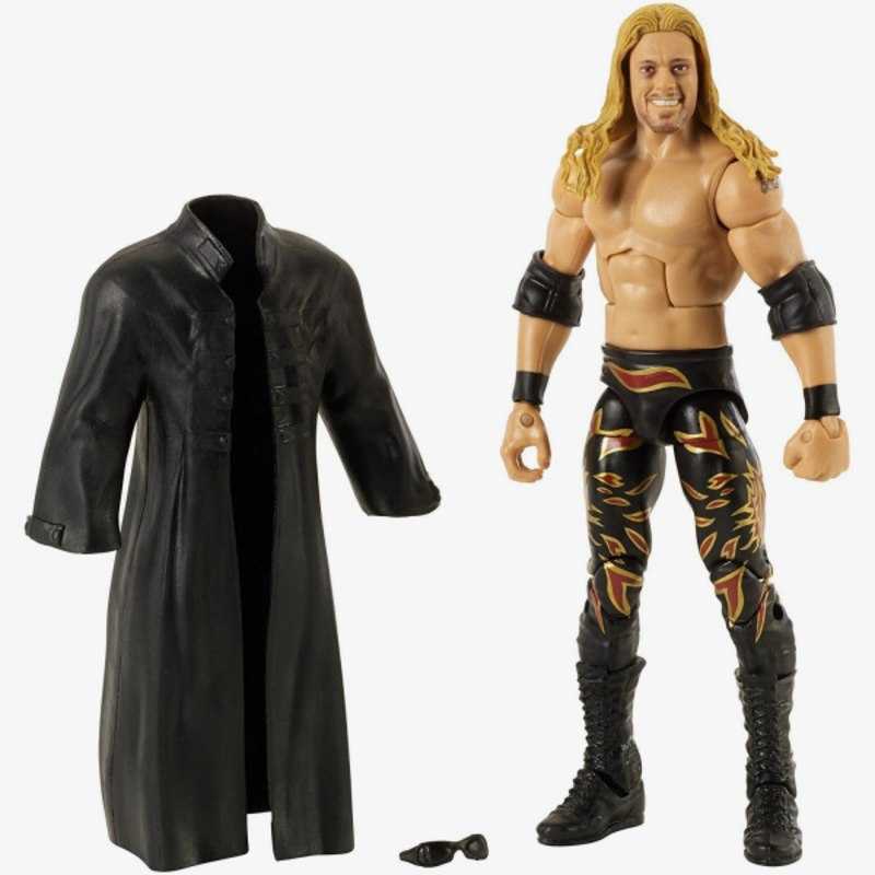Edge - Mattel / WWE (Elite - SummerSlam Series 2) action figure collectible - Main Image 3