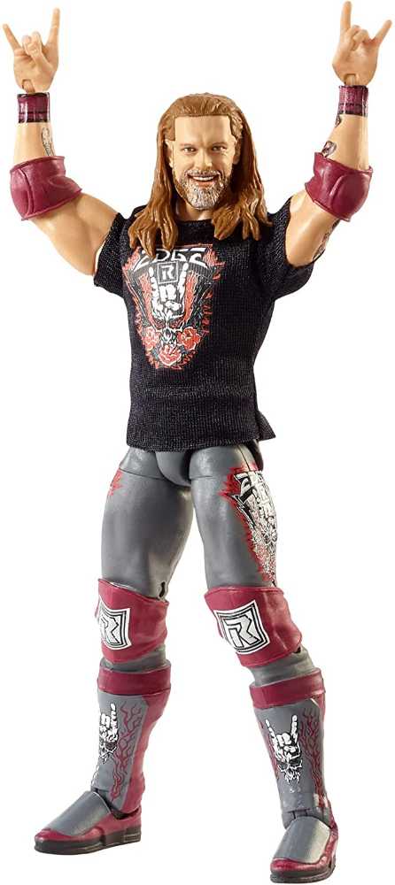 Edge - Mattel / WWE (Elite Series 83) action figure collectible - Main Image 2
