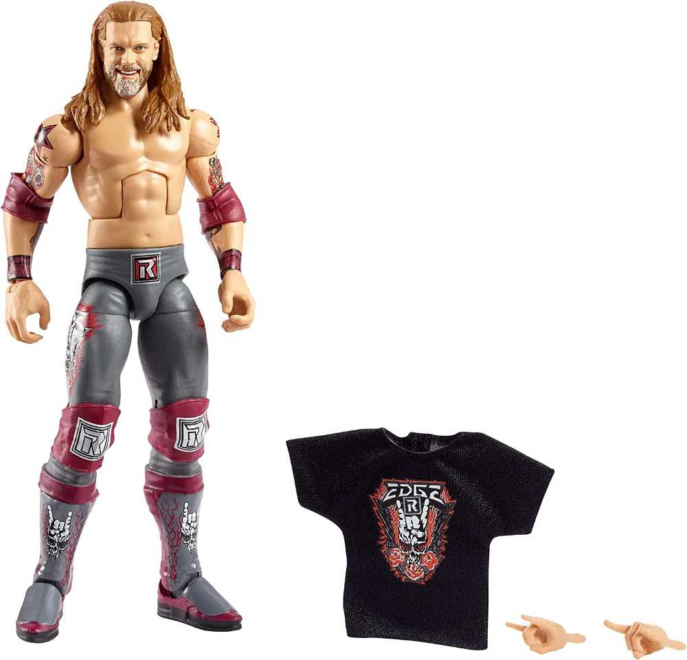 Edge - Mattel / WWE (Elite Series 83) action figure collectible - Main Image 3