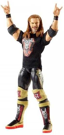 Egde (Chase) - Mattel / WWE (Elite Series 83) action figure collectible - Main Image 2