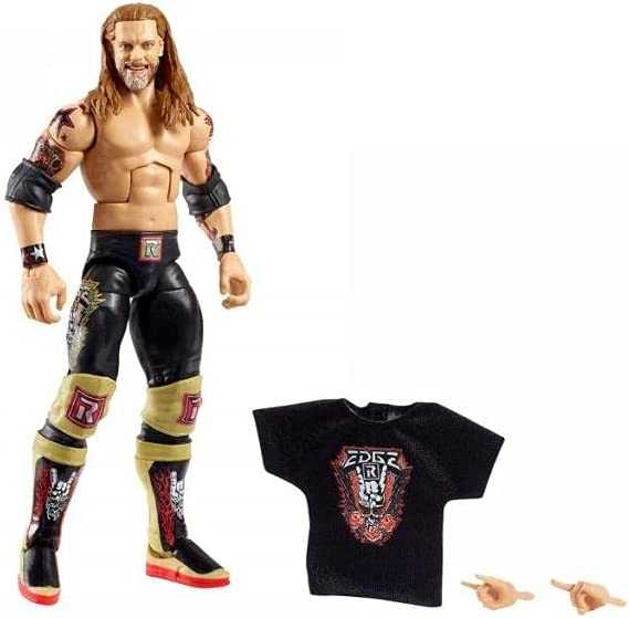 Egde (Chase) - Mattel / WWE (Elite Series 83) action figure collectible - Main Image 3