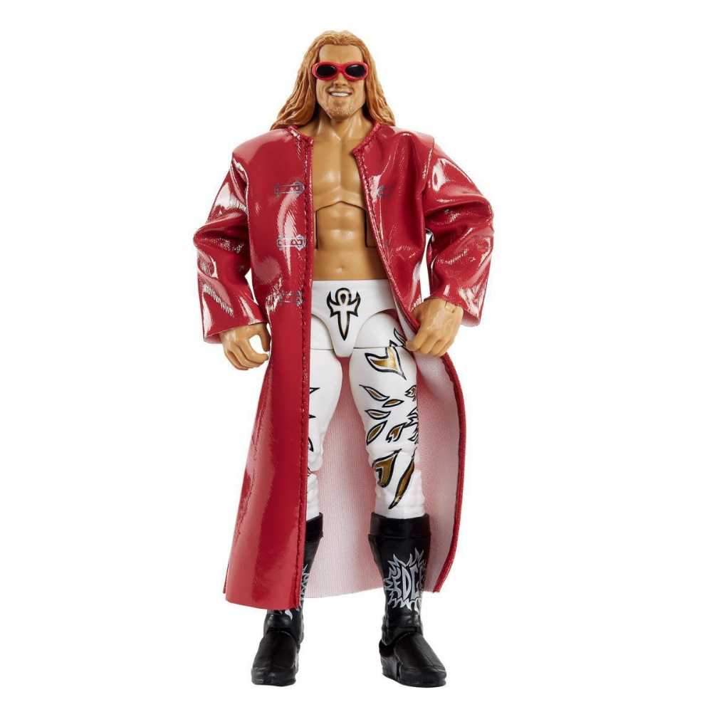 Edge - Mattel / WWE (Elite - Legends Series 14) action figure collectible - Main Image 2