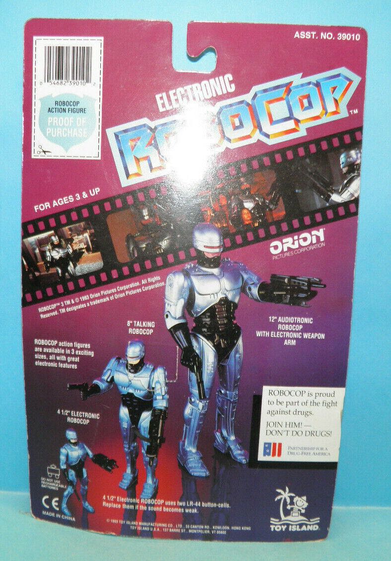 Robocop - Toy Island (Robocop) action figure collectible - Main Image 2