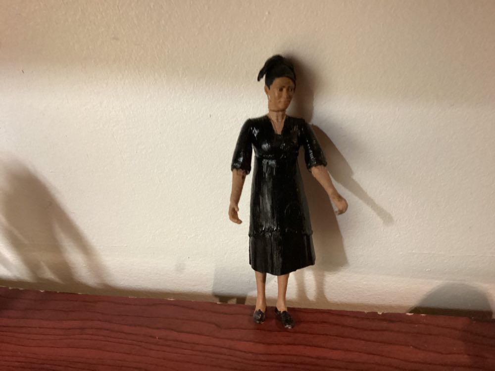 S.H.Figuarts Mini Demon Slayer Kanao Tsuyuri