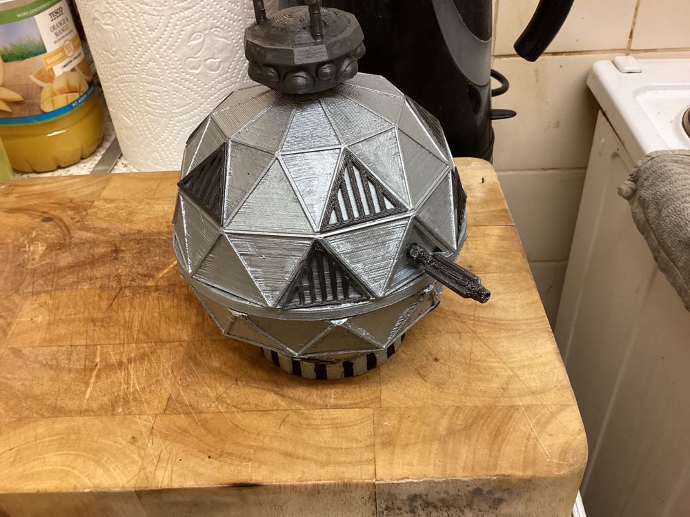 Power Rangers - Tricera Battle Rider