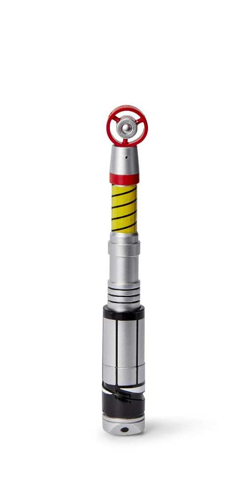 3rd Doctor Sonic Screwdriver - Character Options (Doctor Who) action figure collectible [Barcode 5029736037468] - Main Image 3