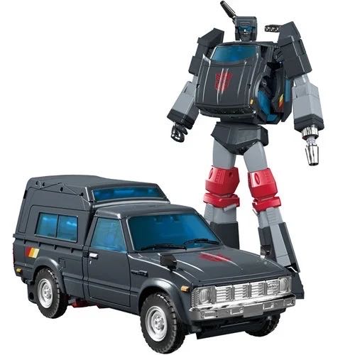 Transformers Masterpiece Edition Mp-56 Trailbreaker - Takara Tomy (The Transformers) action figure collectible [Barcode 195166195452] - Main Image 4