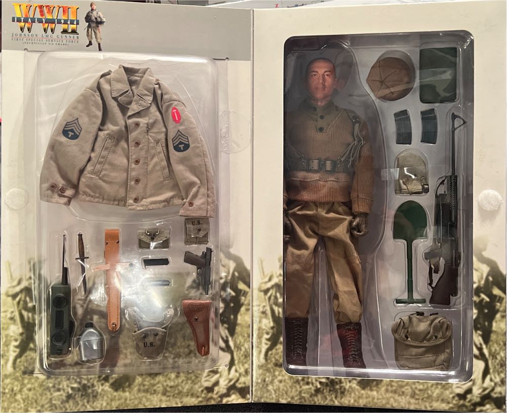 New Generation WWII Road To Victory - Dragon Models Ltd. (Italy 1944) action figure collectible [Barcode 089195700926] - Main Image 2