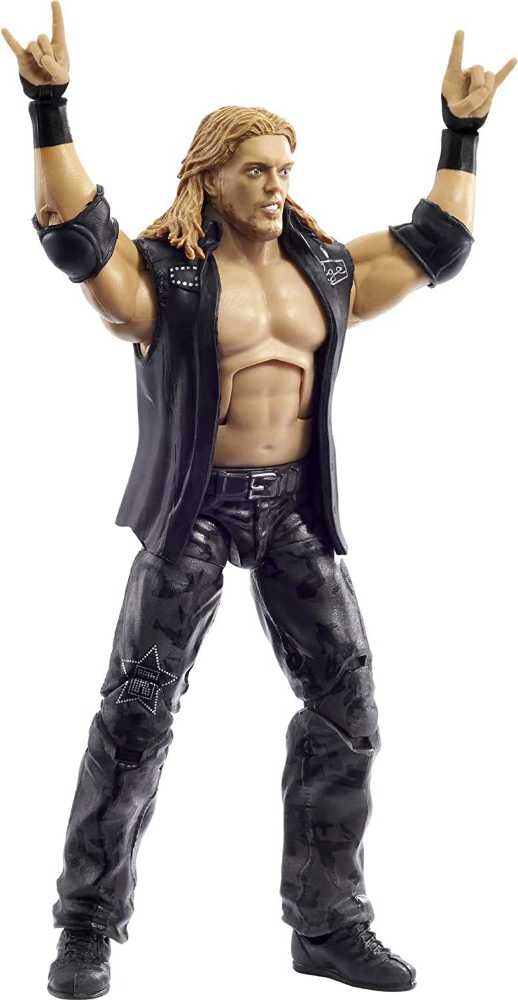Edge  - Mattel / WWE (Elite - WrestleMania 37) action figure collectible - Main Image 2