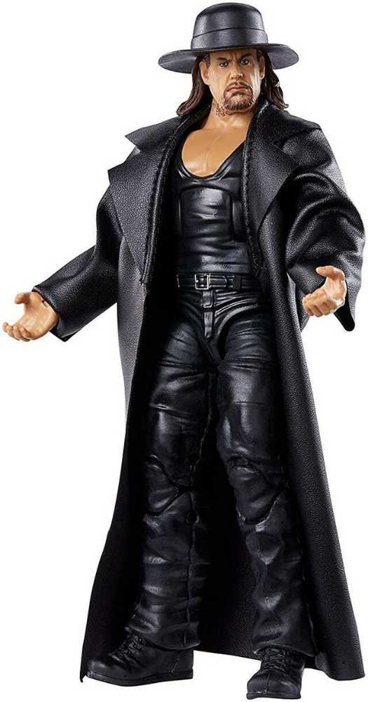 Undertaker - Mattel / WWE (Elite - WrestleMania 35) action figure collectible - Main Image 2