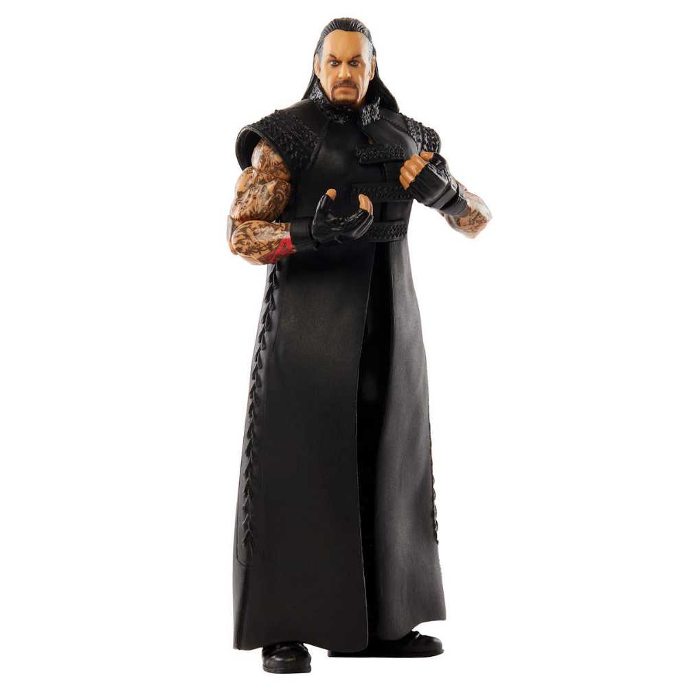 Undertaker - Mattel / WWE (Elite - Greatest Hit Series 1) action figure collectible - Main Image 2