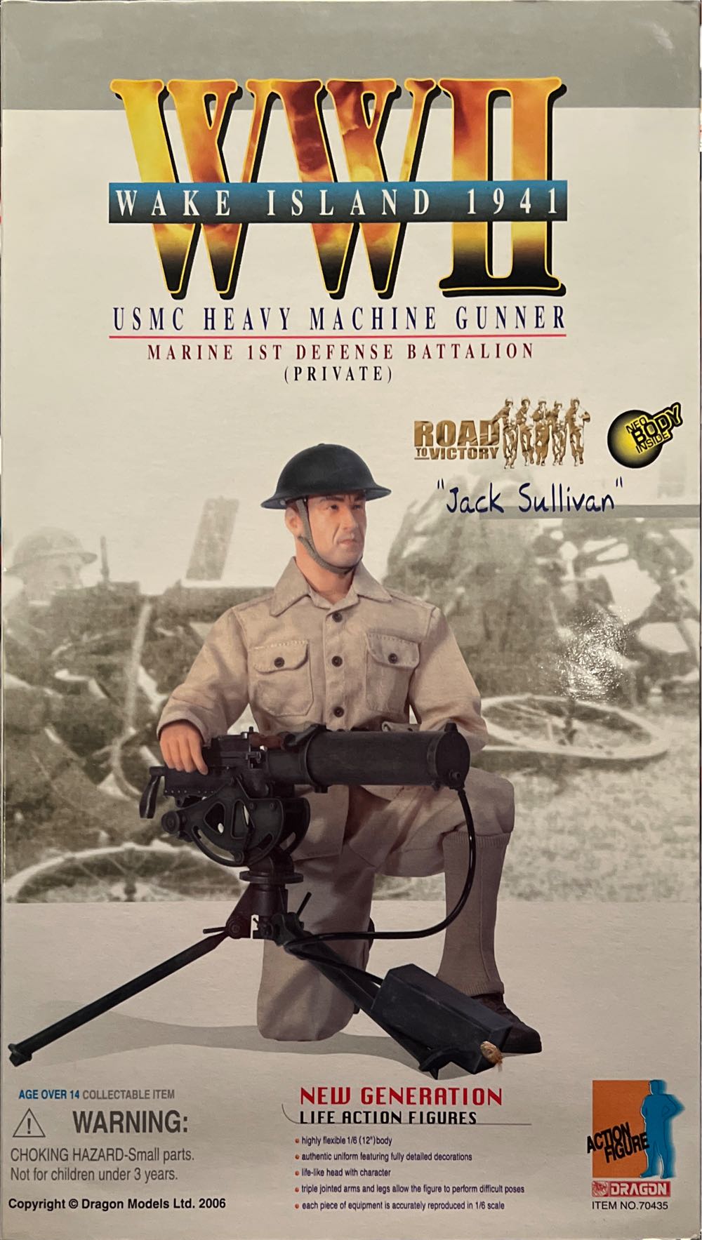 The Seven Deadly Sins Vol. 6