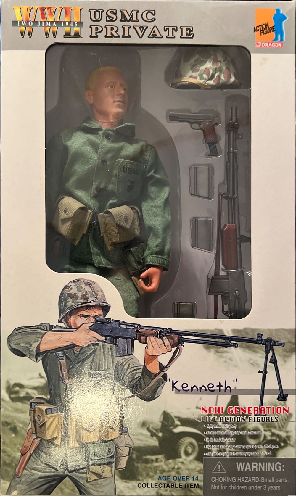 New Generation WWII 101st Airborne